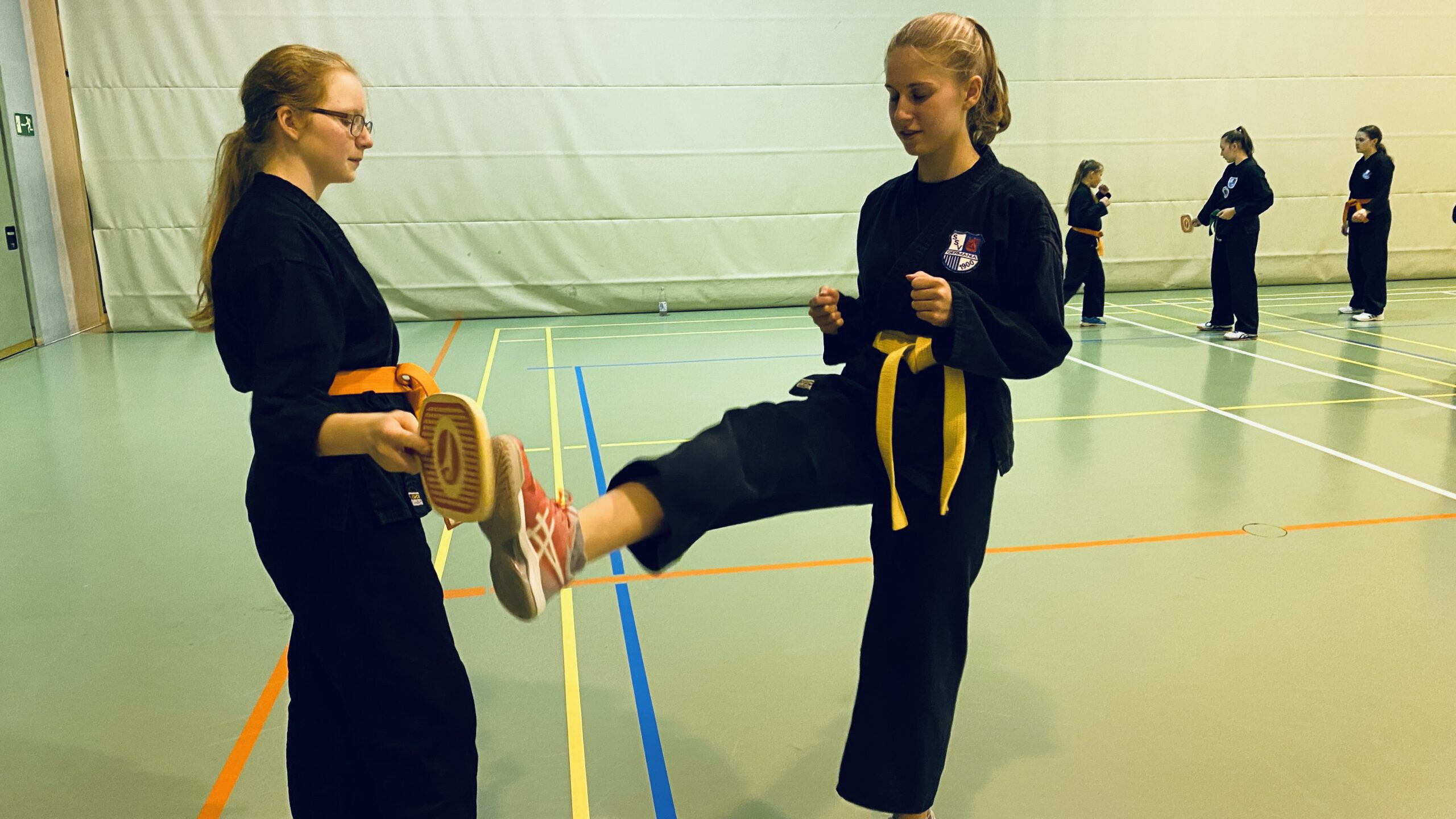 Jugendtrainingslager 2020 | Dju-Su - Kampfsport in Wuppertal